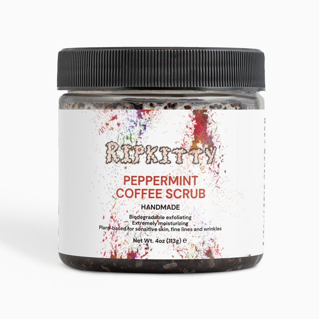 Ripkitty Peppermint Scrub-0
