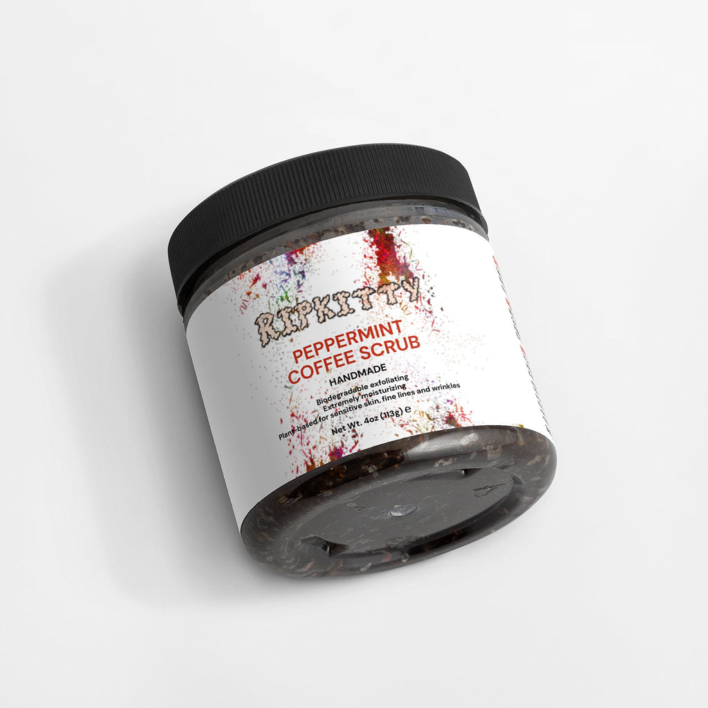 Ripkitty Peppermint Scrub-4