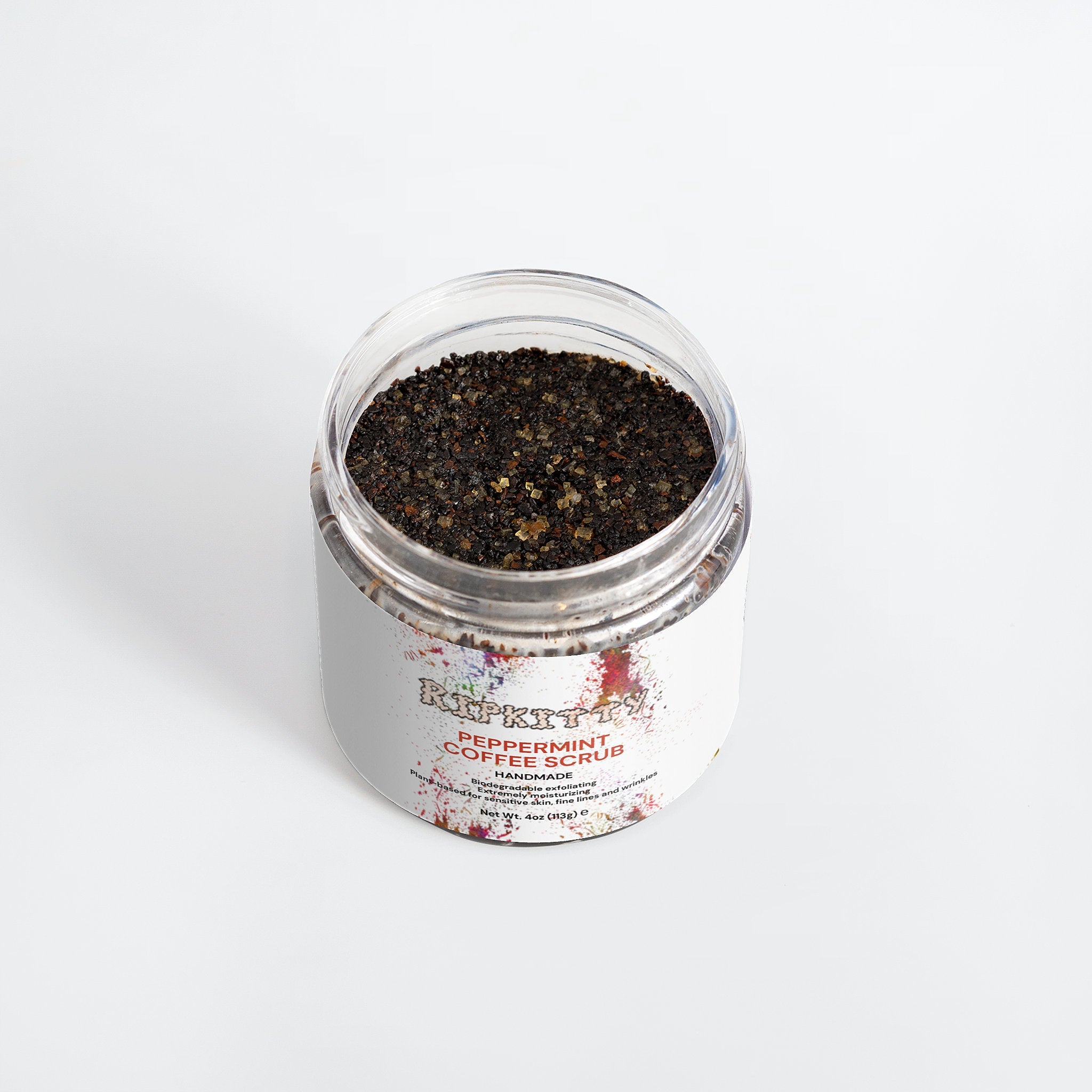 Ripkitty Peppermint Scrub-2