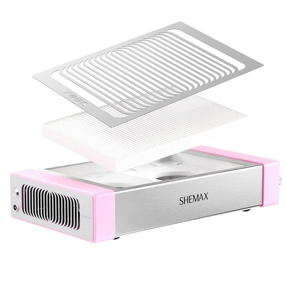 Shemax Style Pro - Pastel Pink-1