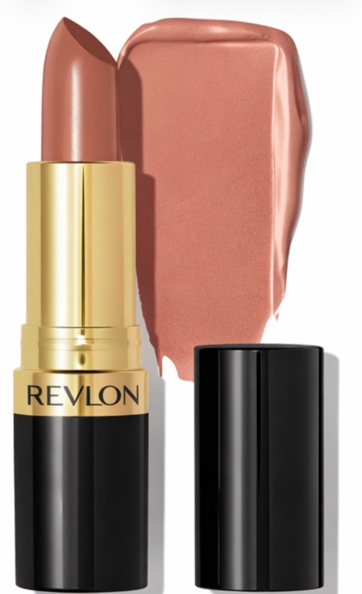 Revlon Super Lustrous Lipstick - Blushing Nude (637)
