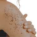 Exfoliating Organic Anti-Acne Body Scrub - Fragrance Free