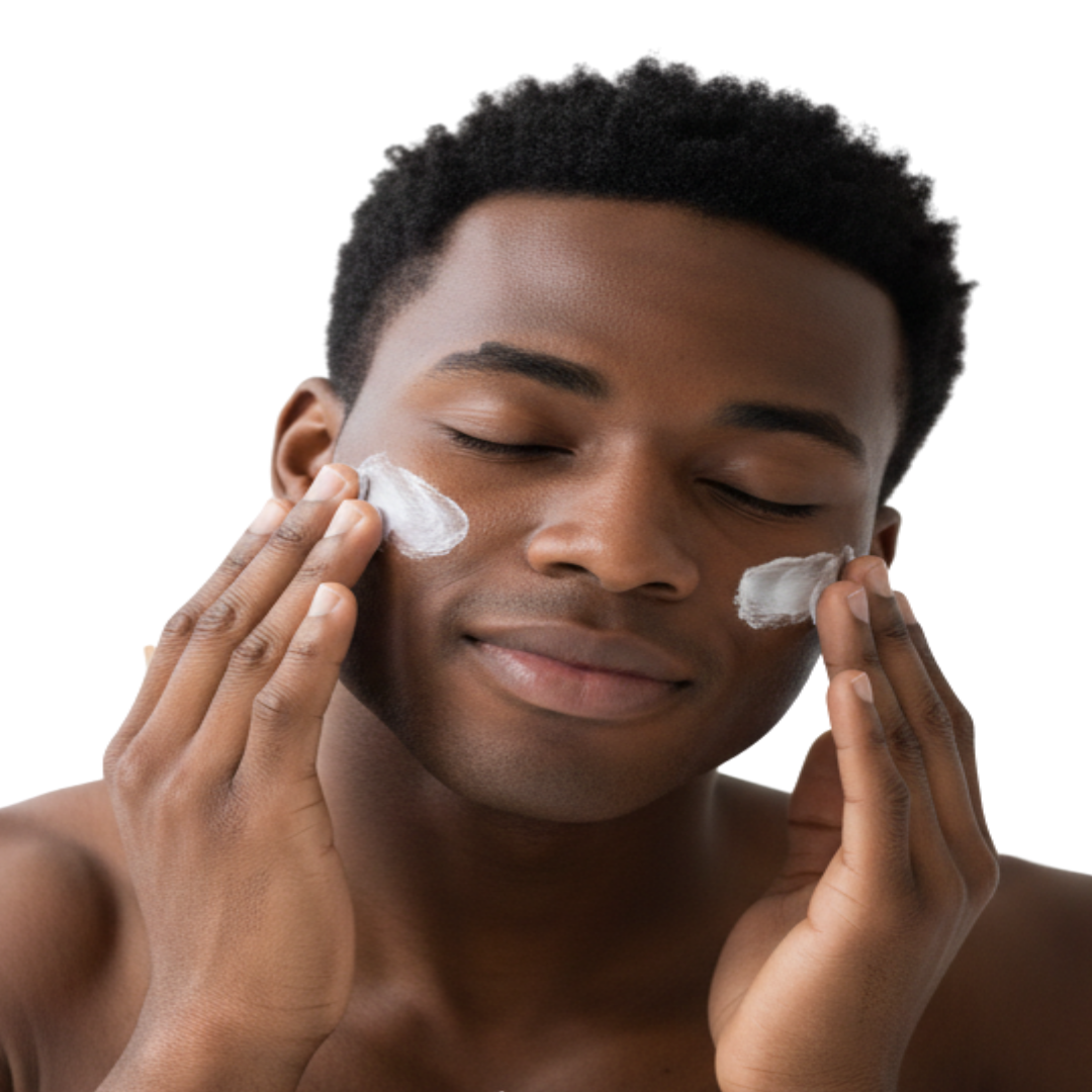 Organic Facial Moisturizer - FOR MEN