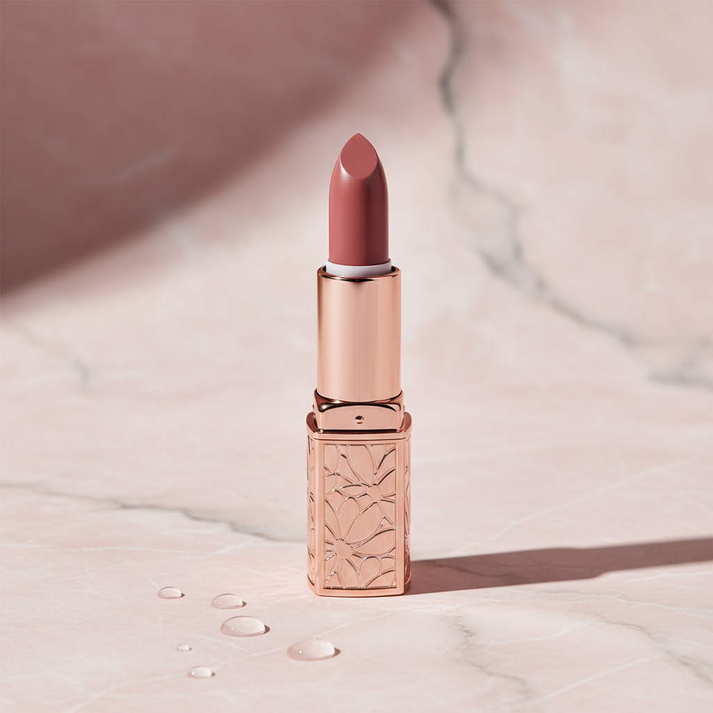 Éclat D'Or Luxury Lipstick