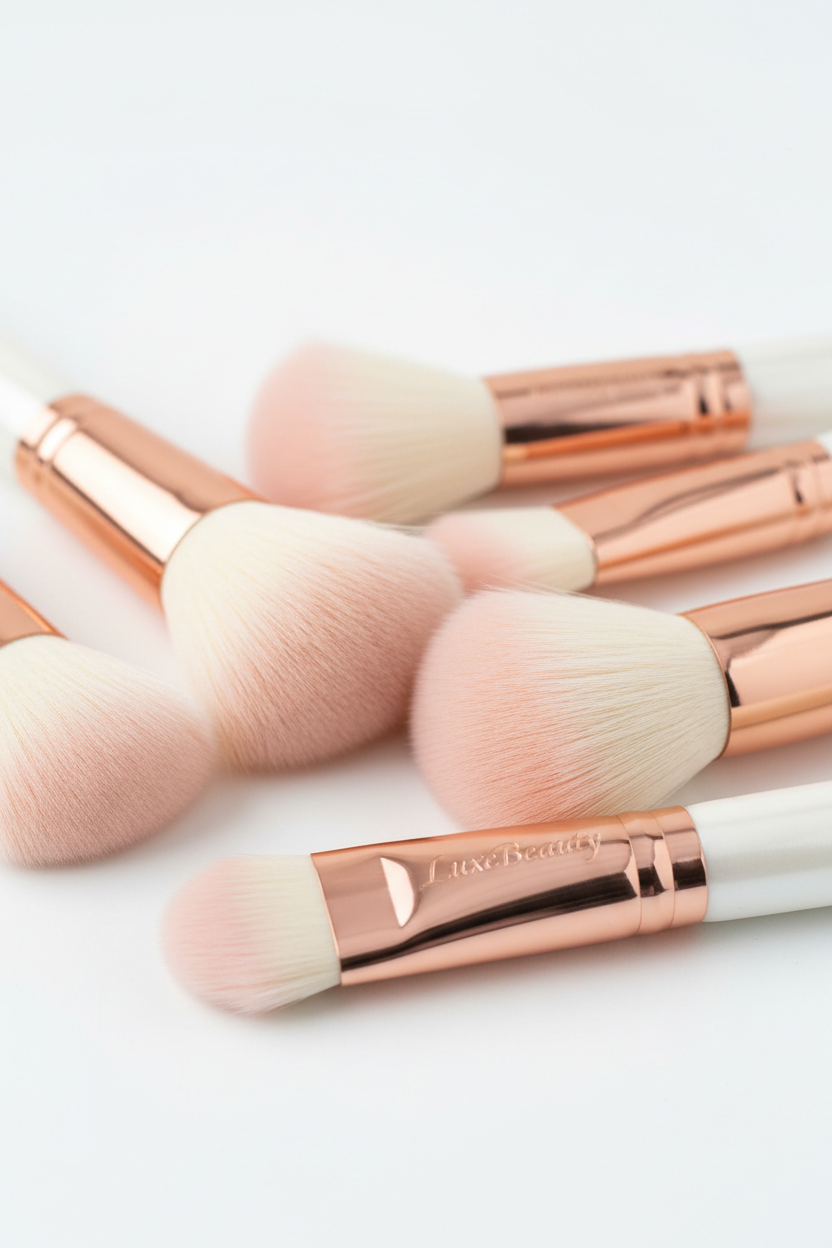 Brush Detail Close-up