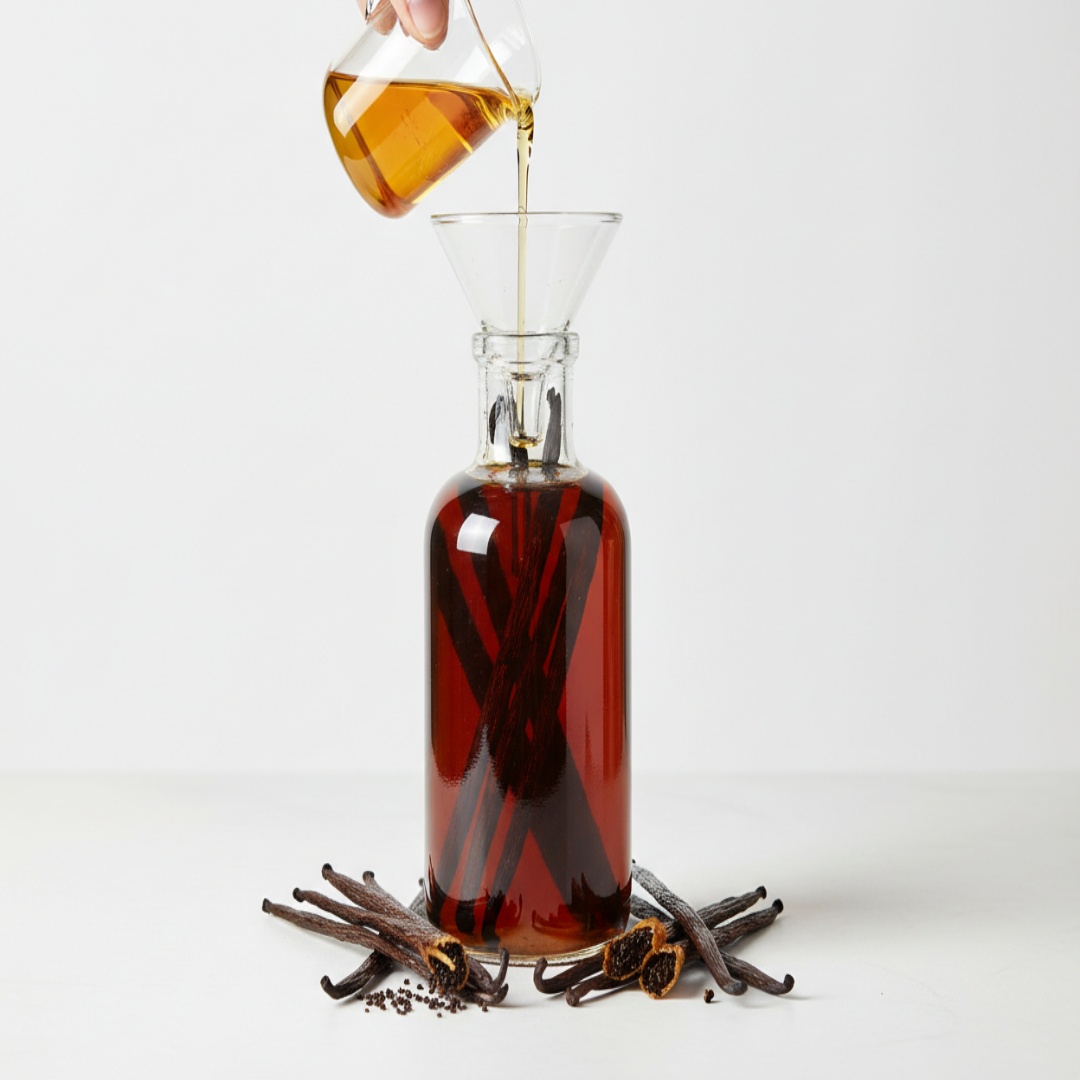 ORGANIC DEODORANT- VANILLA MUSK FRAGRANCE - FOR WOMEN